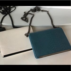 Bundle crossbody purses